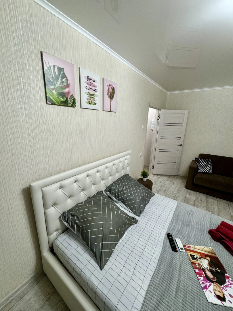 Апартаменты на Медведева 15