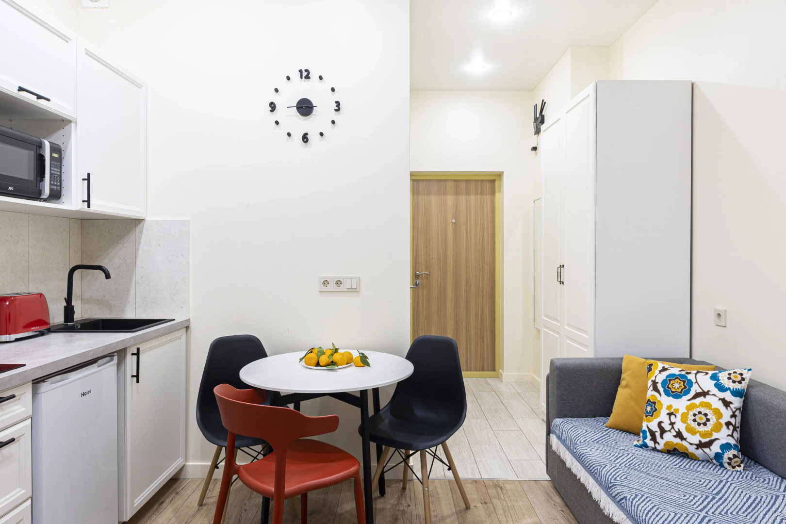 Апартаменты Уютные Для 3-х Гостей