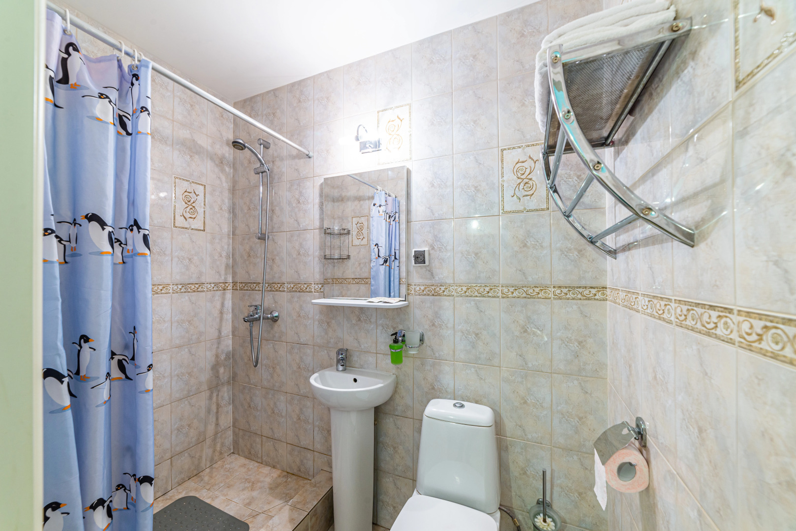 Меблированные комнаты Рада