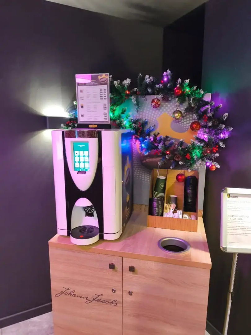 Мини-отель Atlas hotel