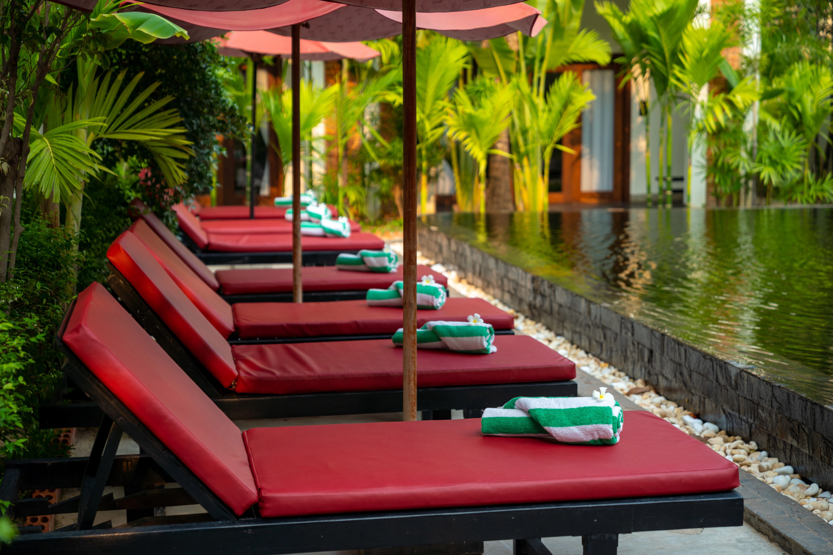 Бутик-Отель Bopha Wat Bo Residence