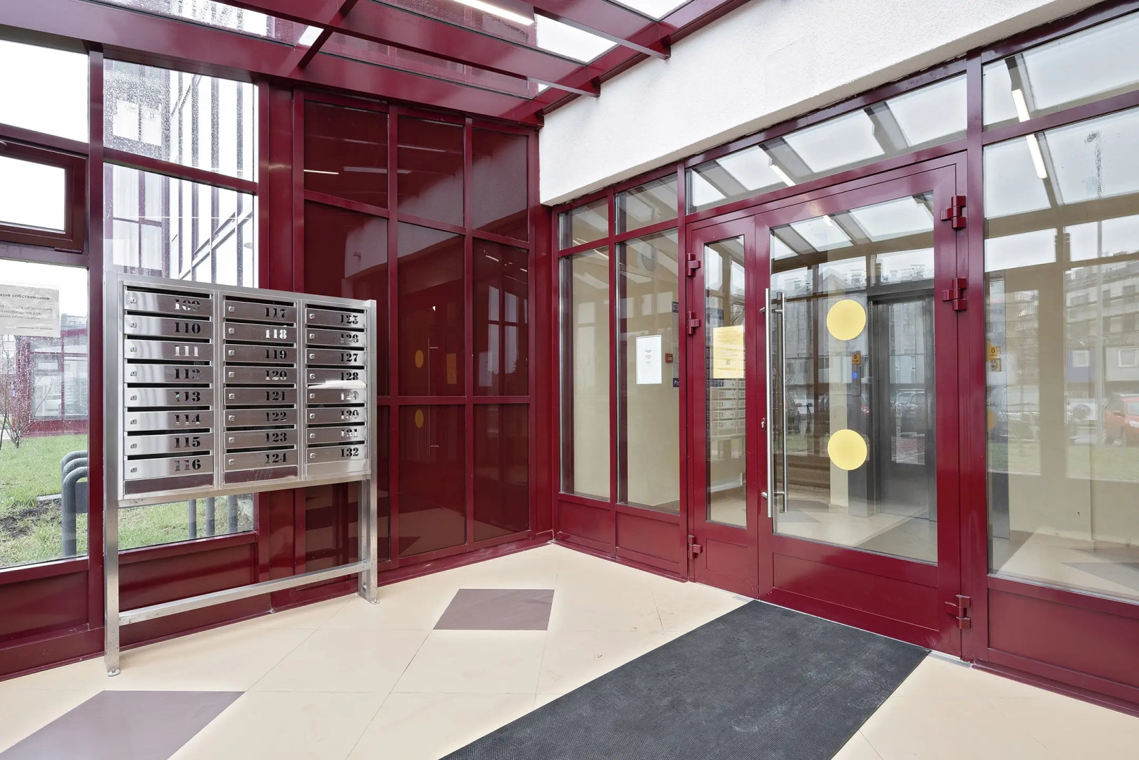 Квартира у Экспофорума от FlatsStories