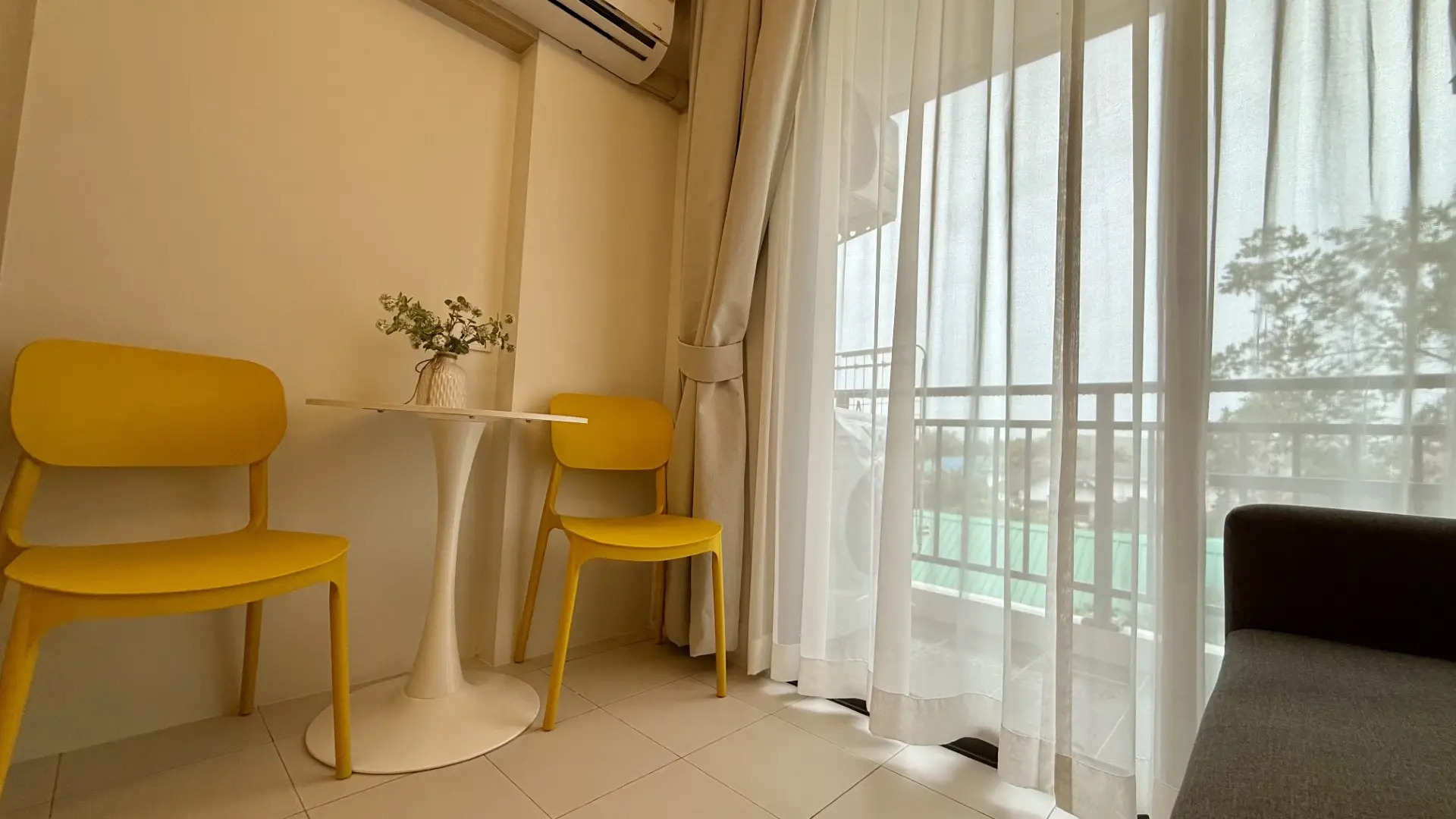 Квартира уютная у пляжа Камала