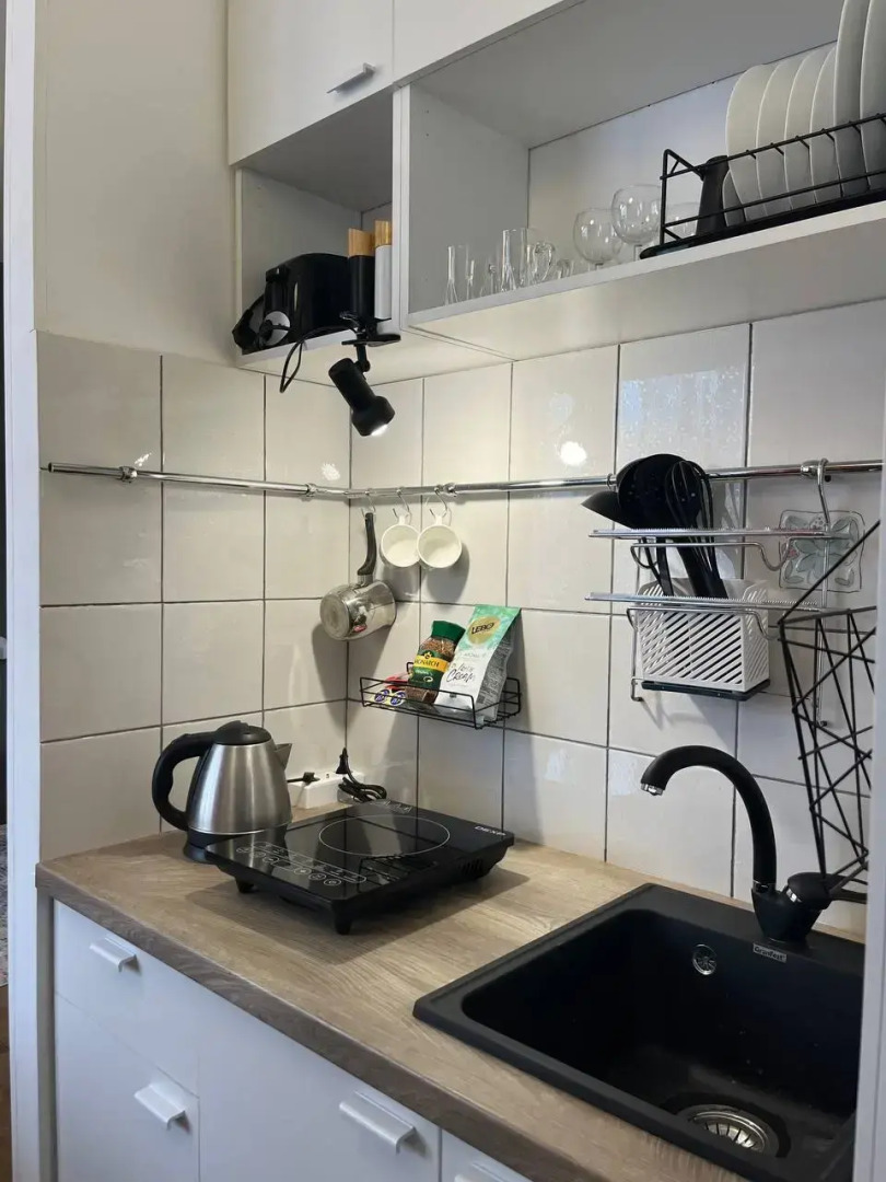 Квартира Смарт 2к Центральная Локация Красноярск