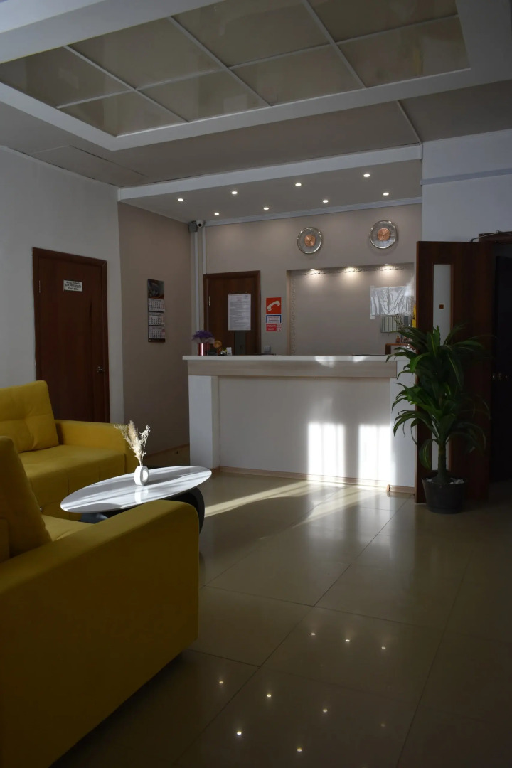 Отель Гостиничный комплекс "Горизонт"