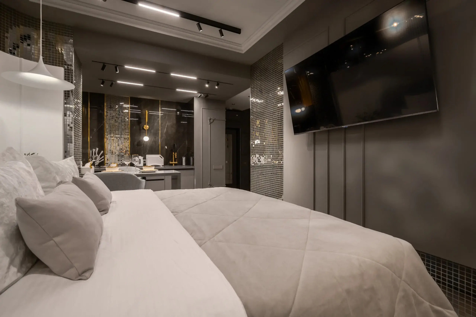 Апартаменты Премиум Роскошь