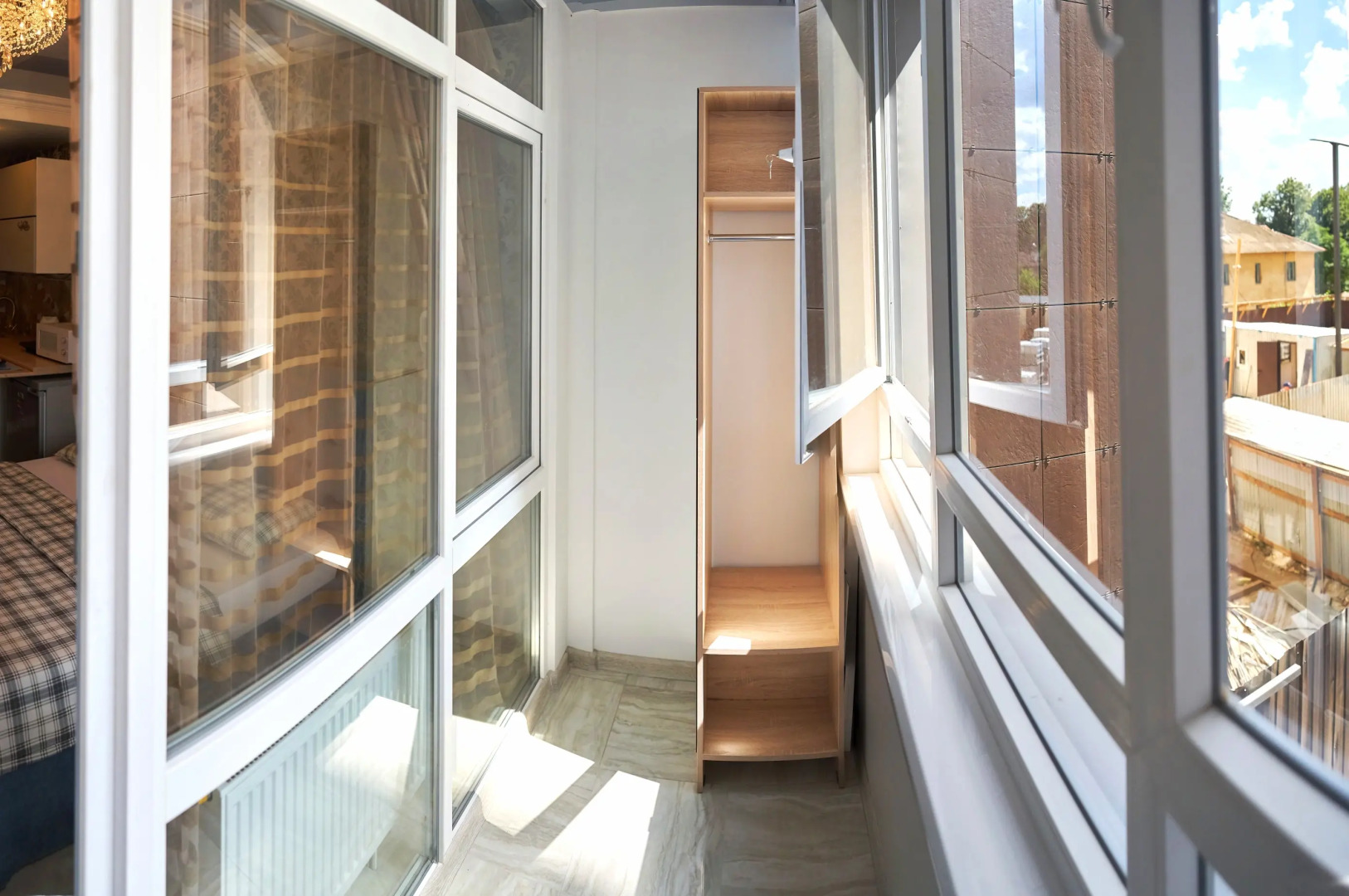 Апартаменты 09А_Коммунистическая 109