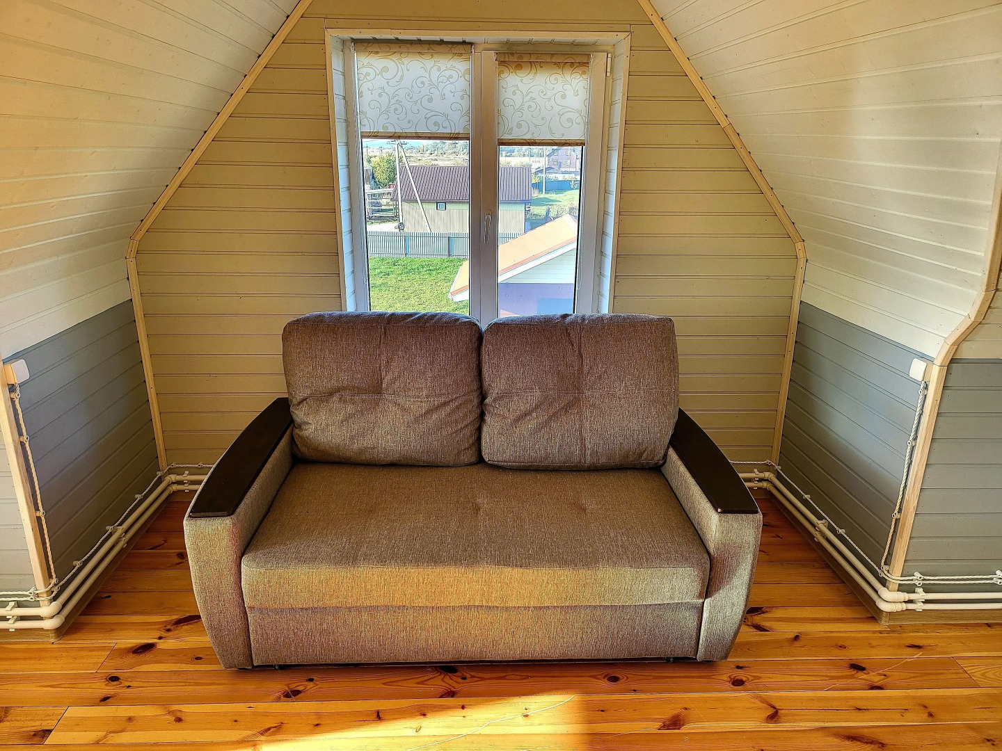 Частный дом на Горской улице 37