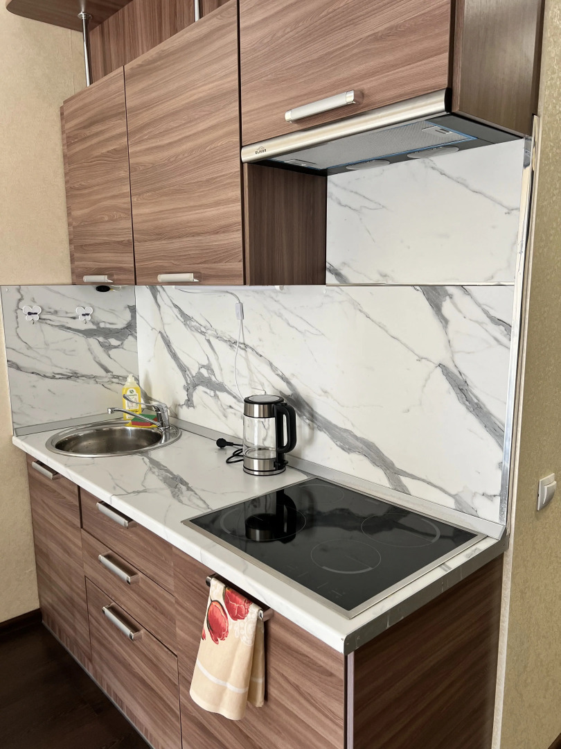 Апартаменты Студия у Реки Волхов