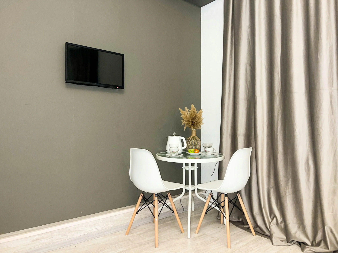 Апартаменты в самом центре города