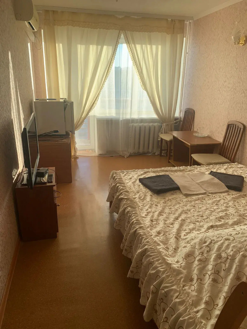 Отель Турист