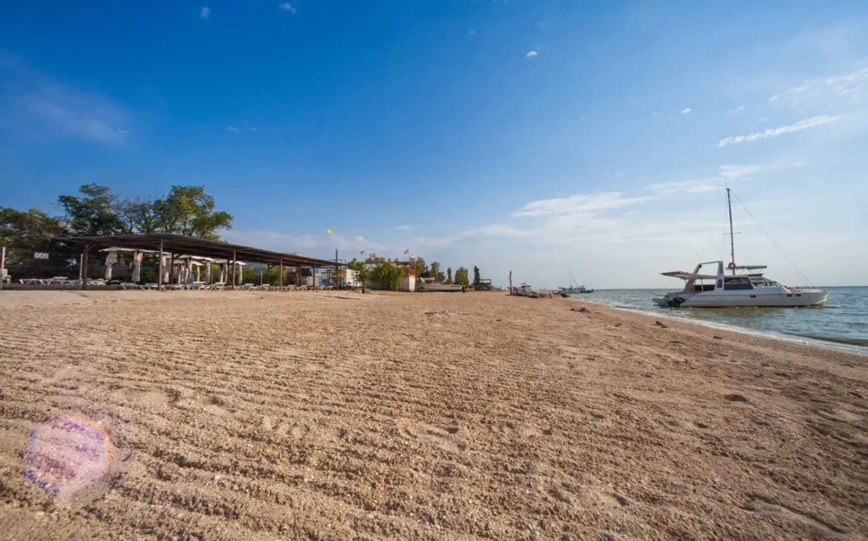 Отель Парус