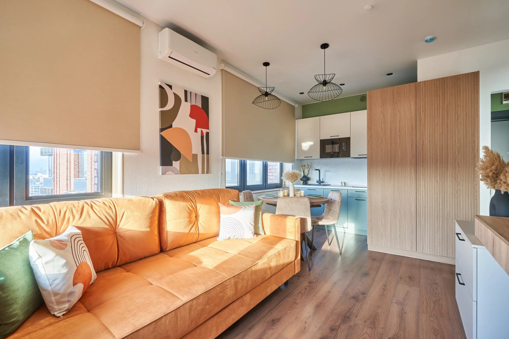 Апарт-отель INCHU Измайловский Парк