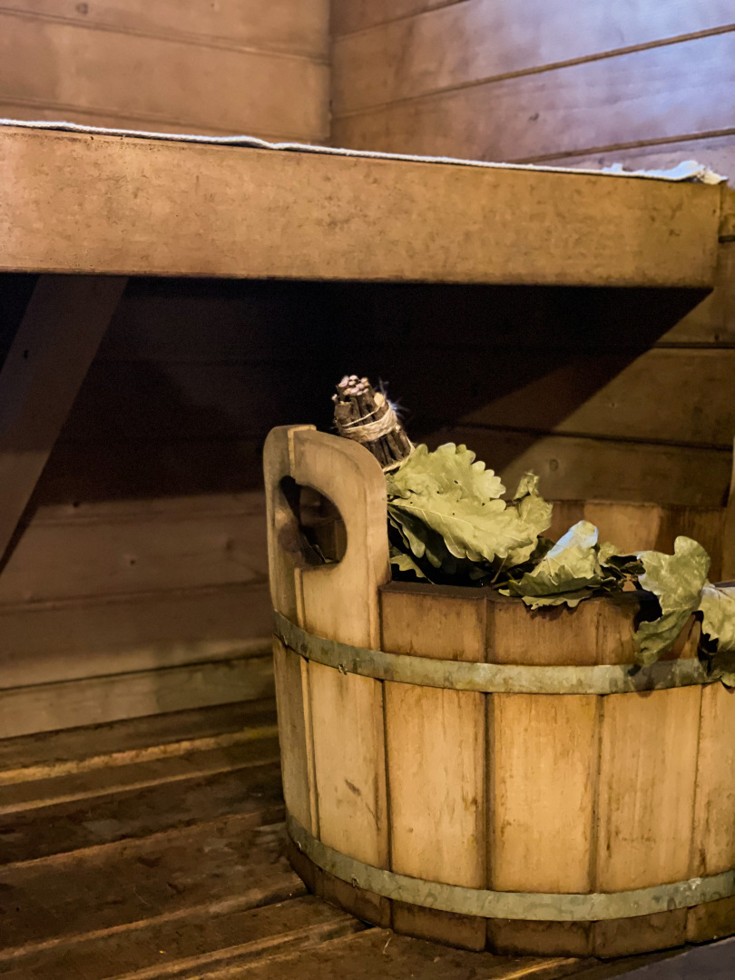 Гостевой дом у залива