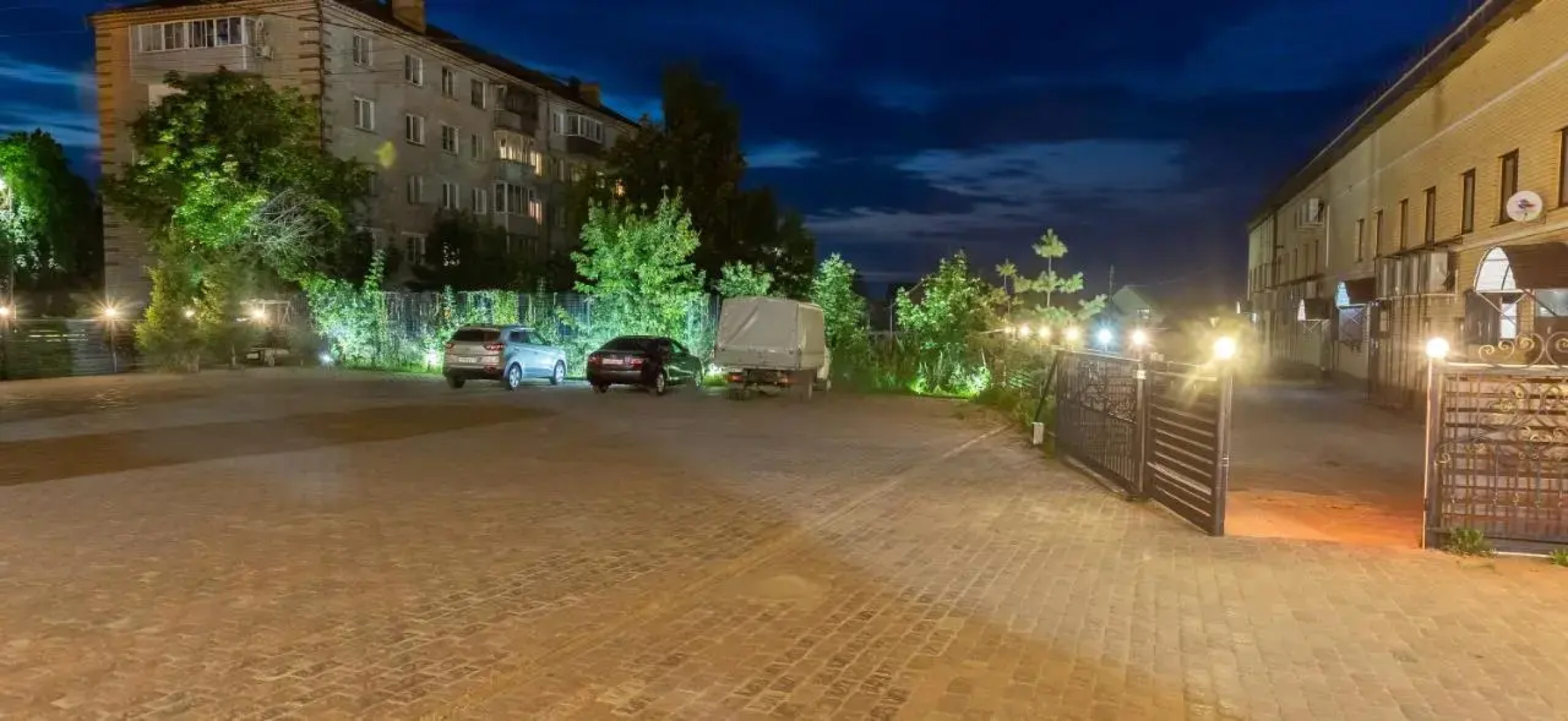 Отель Корнилов