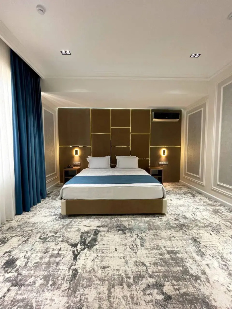 Отель Friday Old City