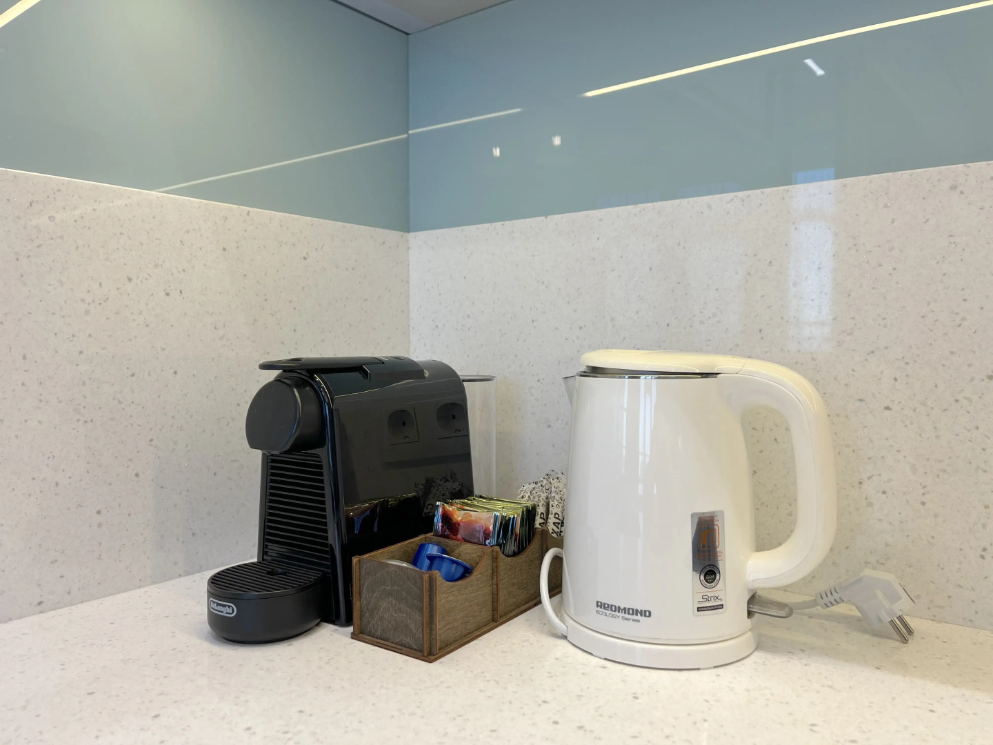 Апартаменты Акваделюкс у моря, с бассейном, СПА, пляжем N722