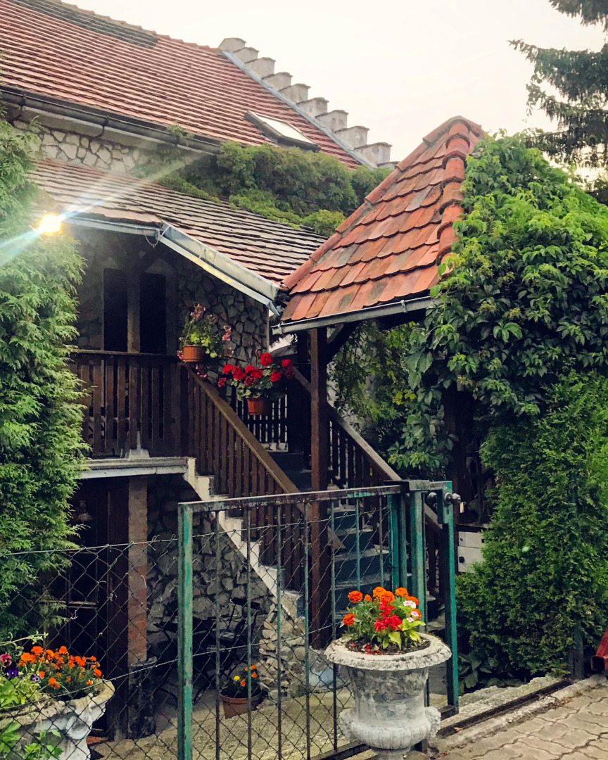 Вилла Dworek Adamski