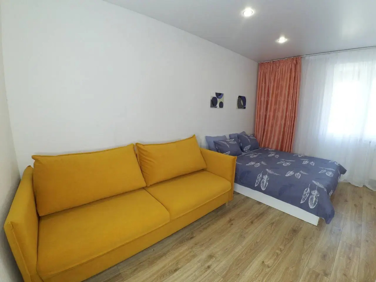 Квартира Тэцевская 4 В