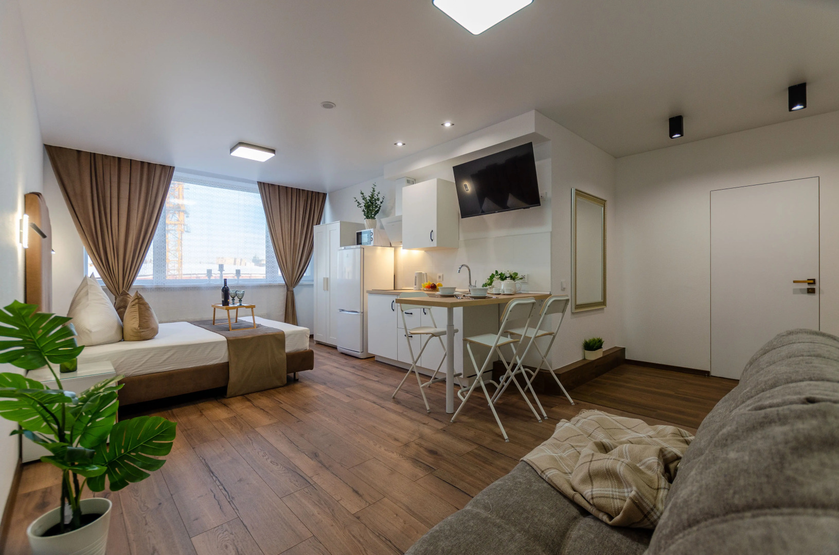 Апартаменты Артек