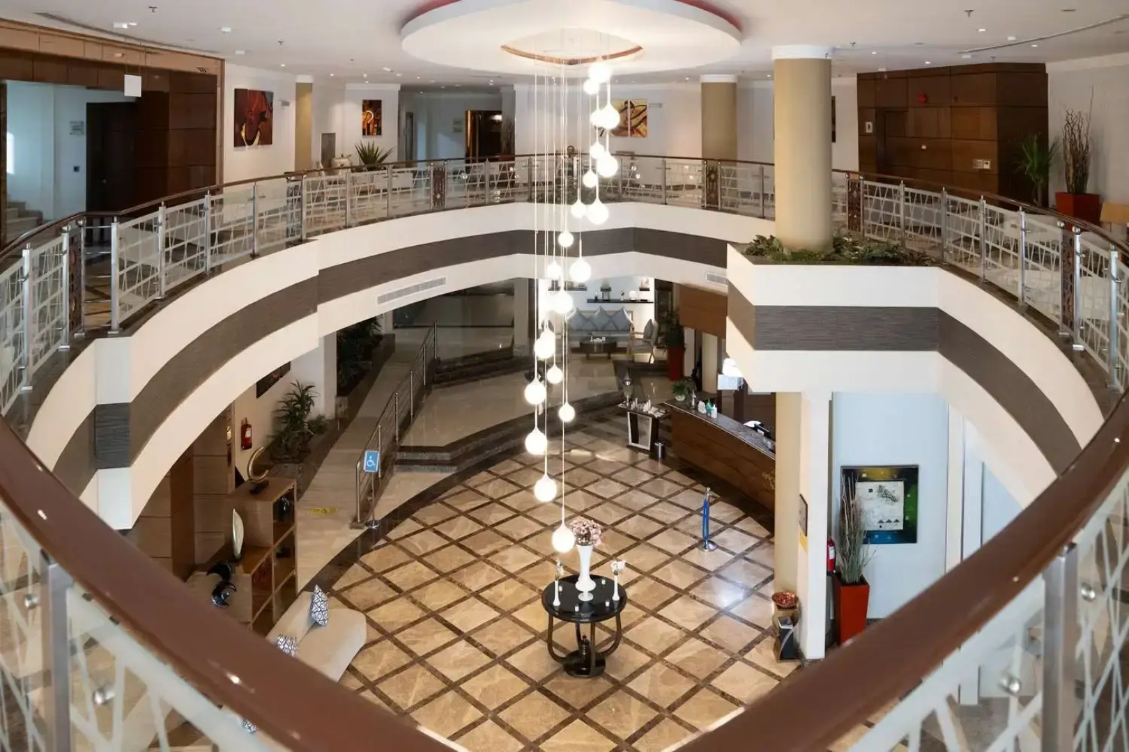 Отель Golden Tulip Buraidah