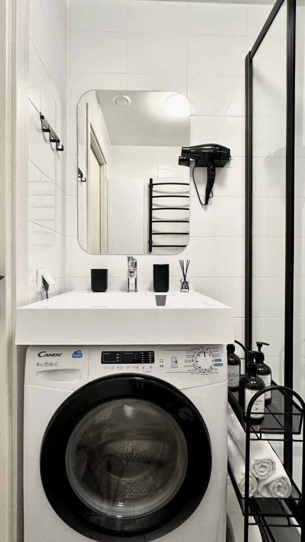 Апартаменты на Каштановой 9