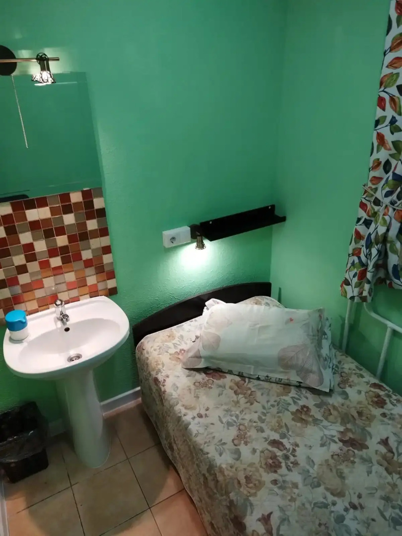 Хостел В Тапочках