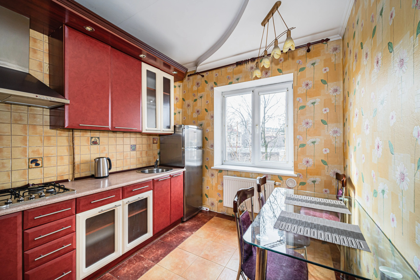 Апартаменты 1-комнатные на ул. Краснодонская