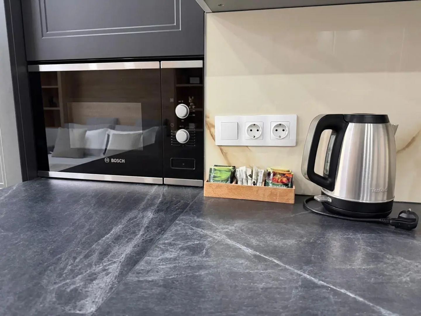 Студия ЖК ВТБ Арена парк