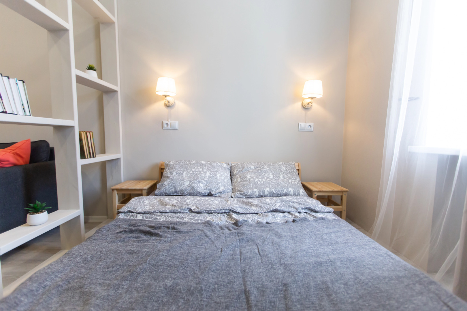 Апартаменты 9 Ночей на Карташова №2