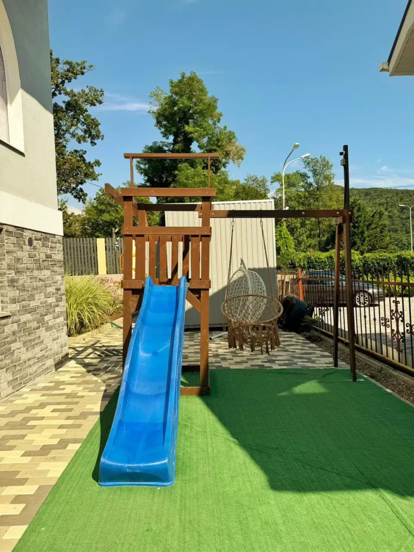 Апартаменты для Двоих с Видом на Море 3 Минуты до Пляжа