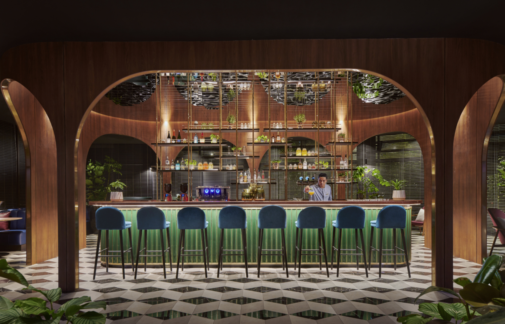 Отель PARKROYAL COLLECTION Kuala Lumpur