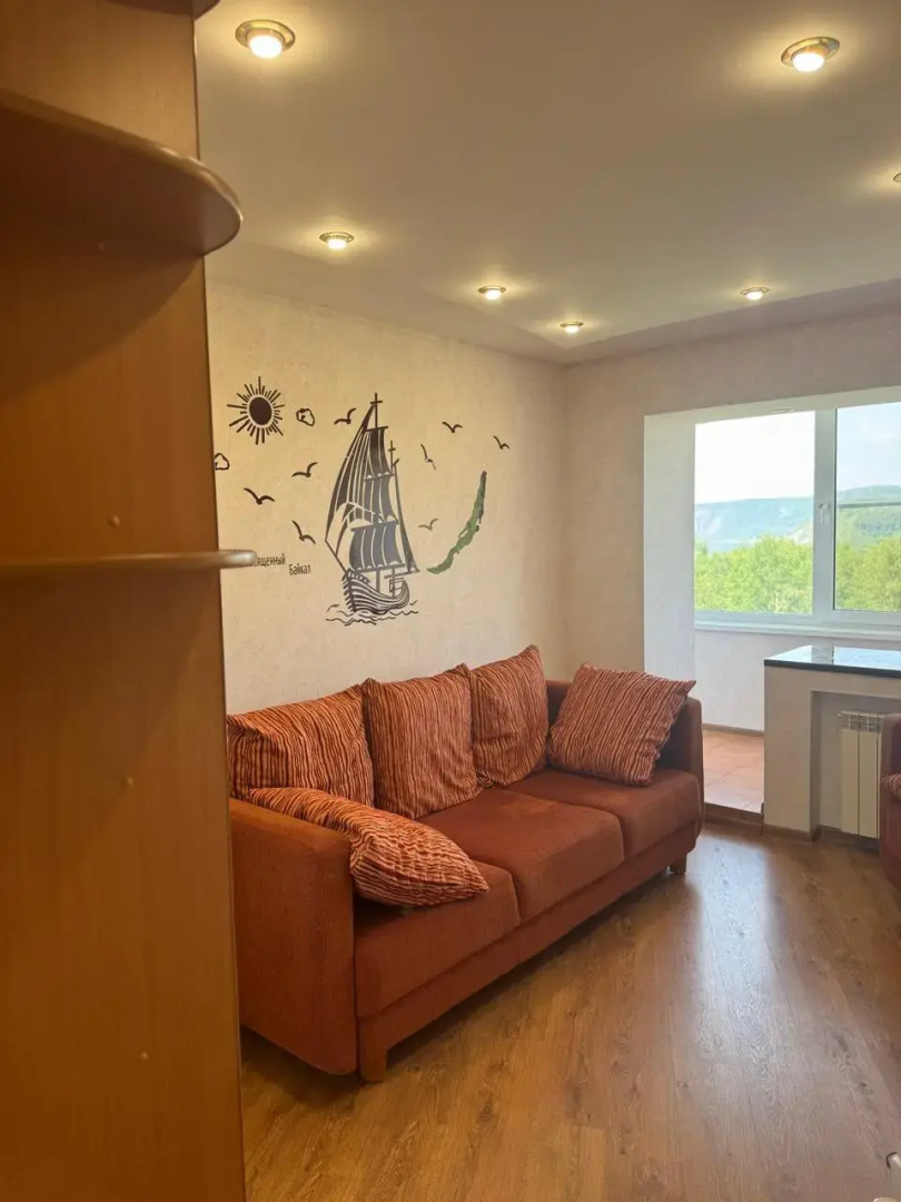 Квартира Байкальская чайка