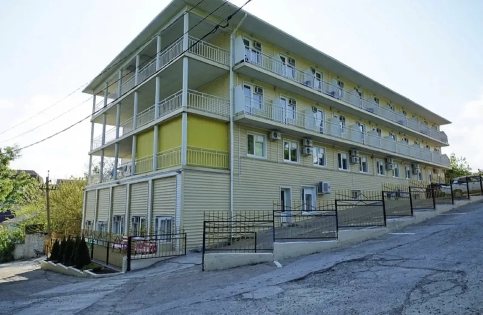 Отель РОСТОВ