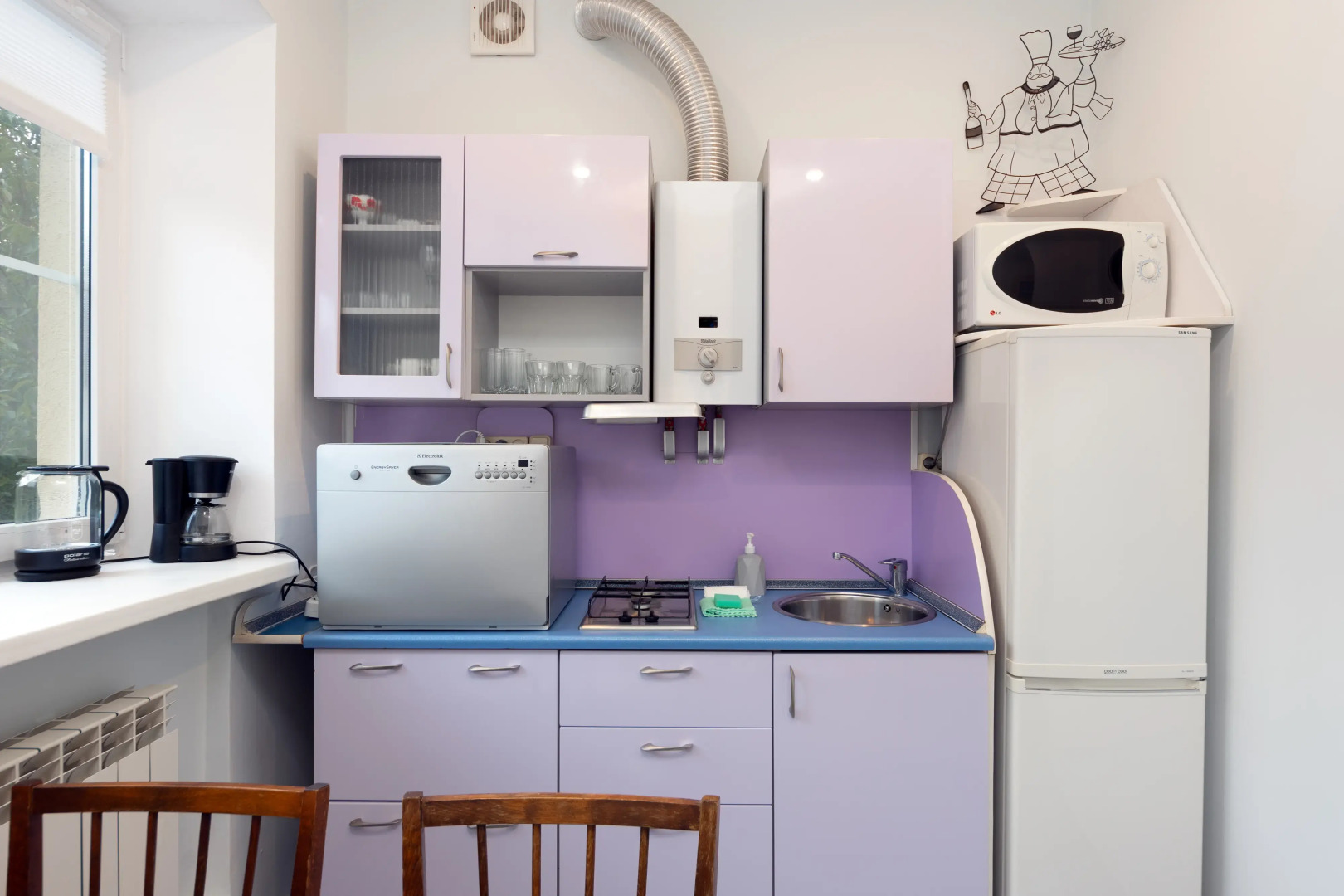 Квартира ПосуткаРу Ленина 5Б Санатории Курортная зона и озеро 30ка