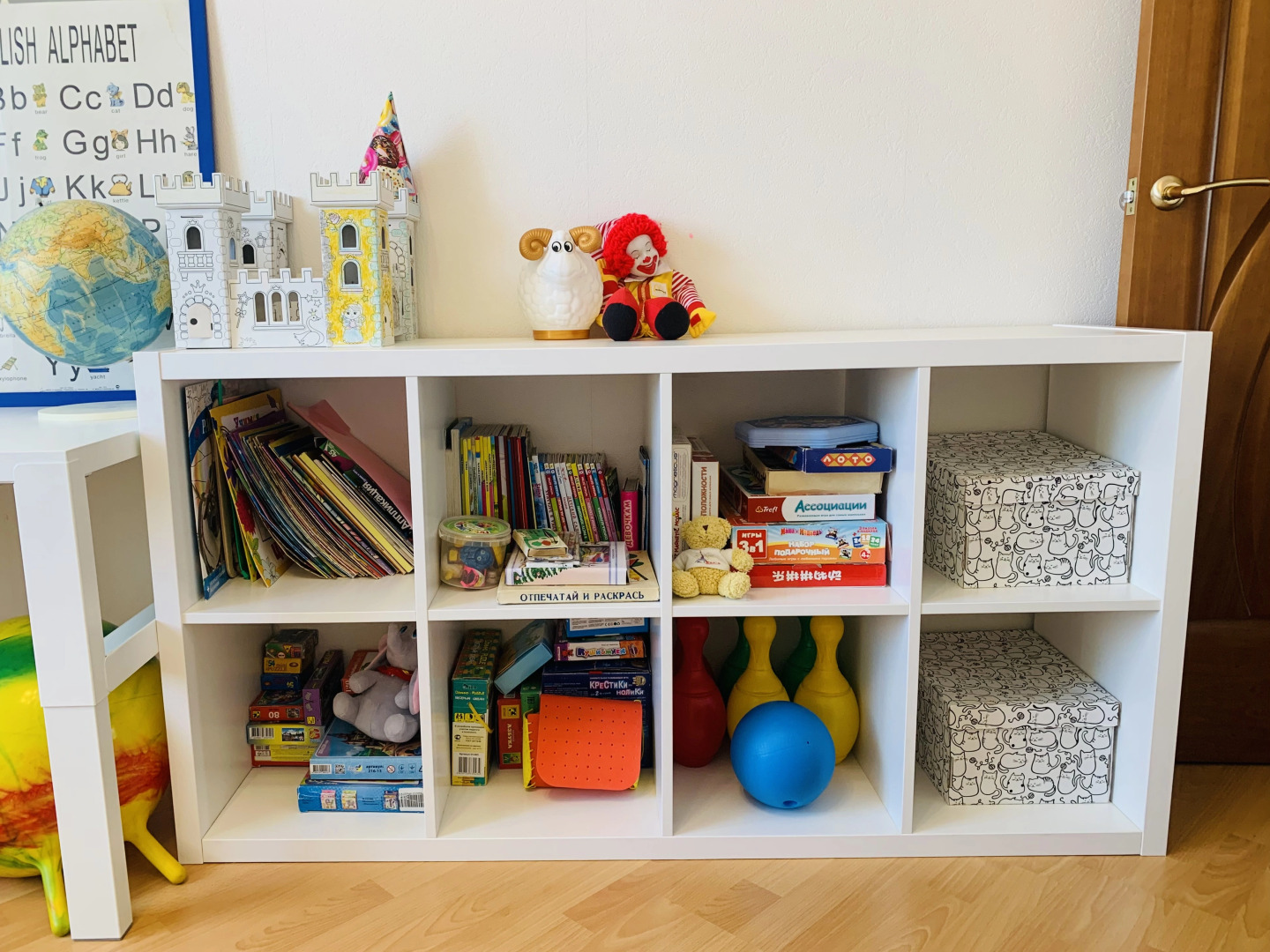 Квартира Трехкомнатная семейная