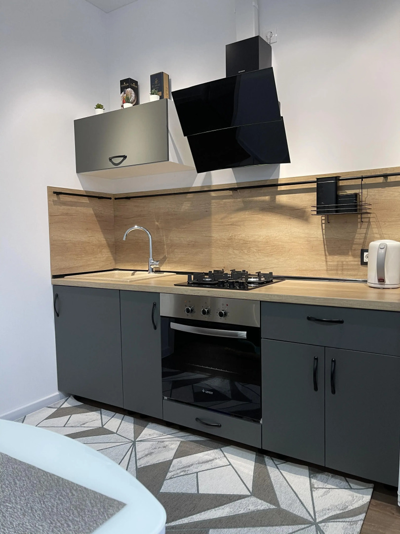 Апартаменты Двухкомнатные в Центре