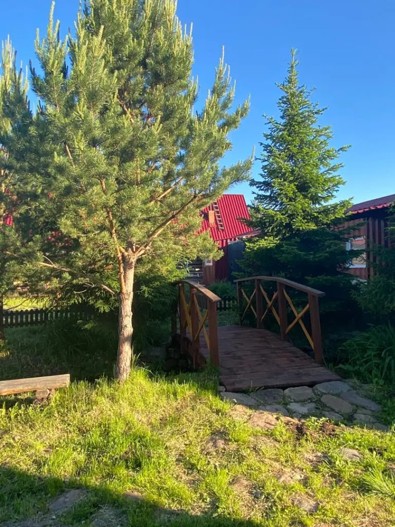 Гостевой дом Вершина