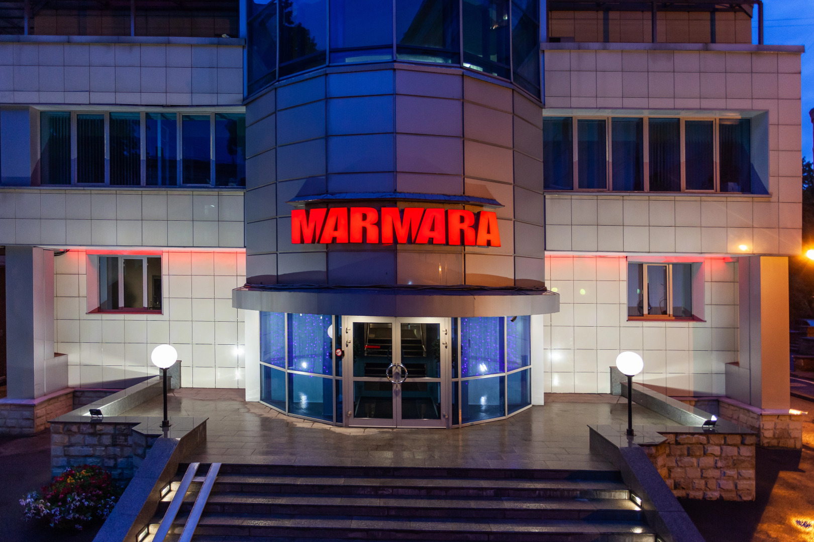 Отель Мармара