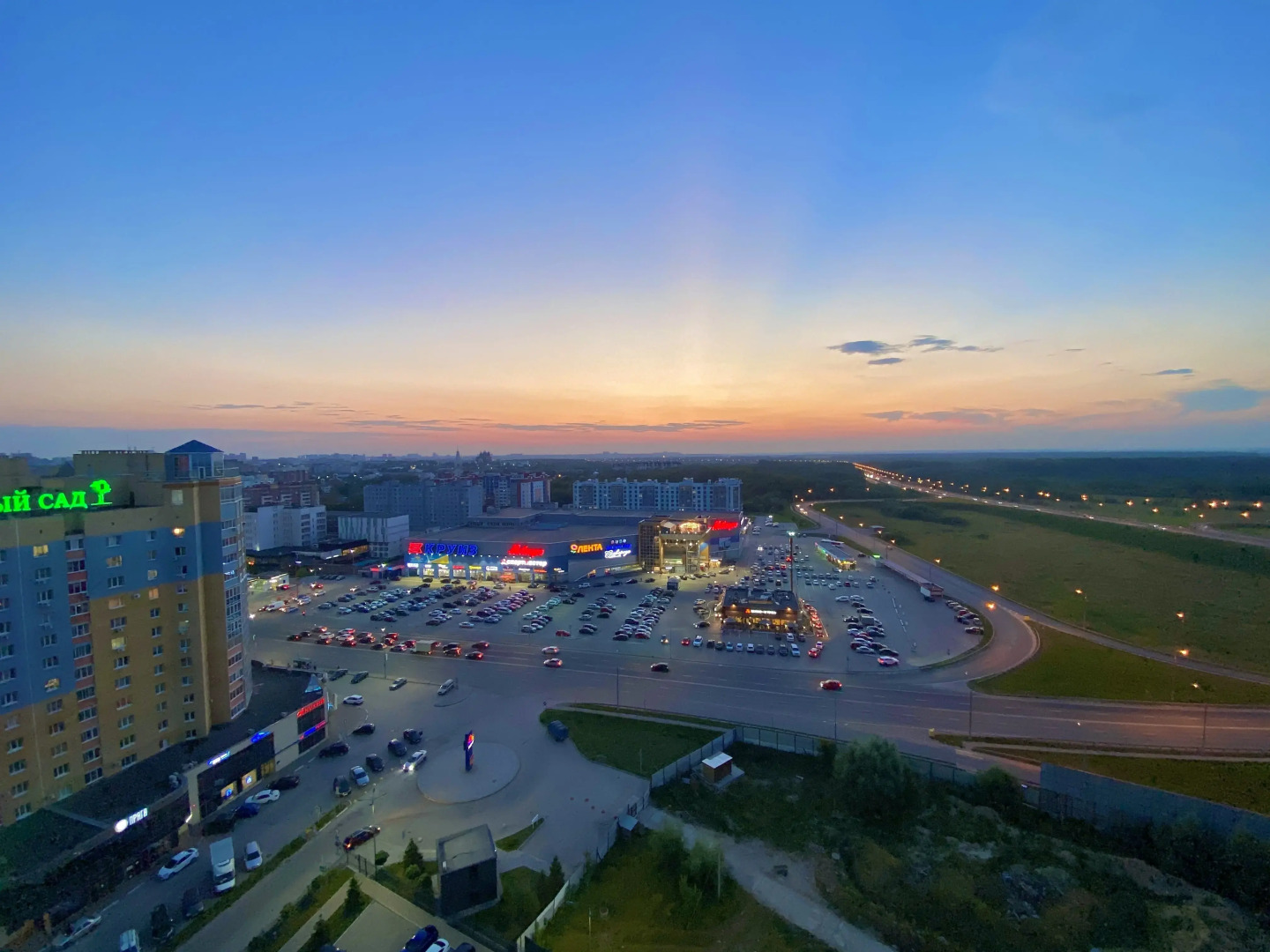 Квартира на Солотчинском Шоссе 4