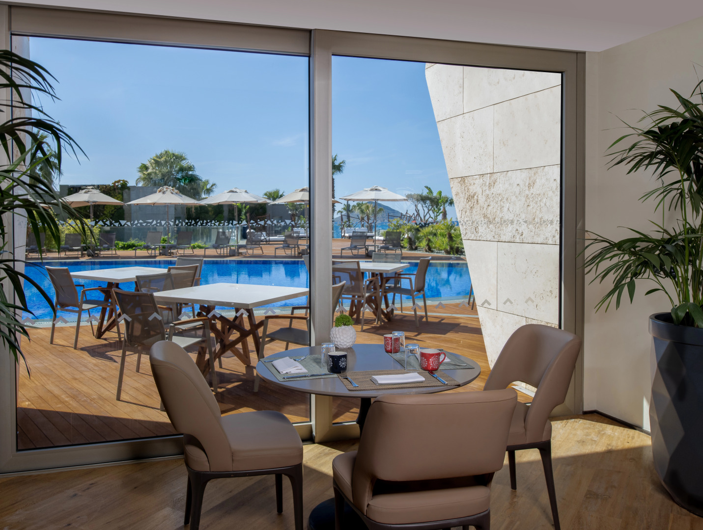 Отель Swissotel Resort Bodrum Beach