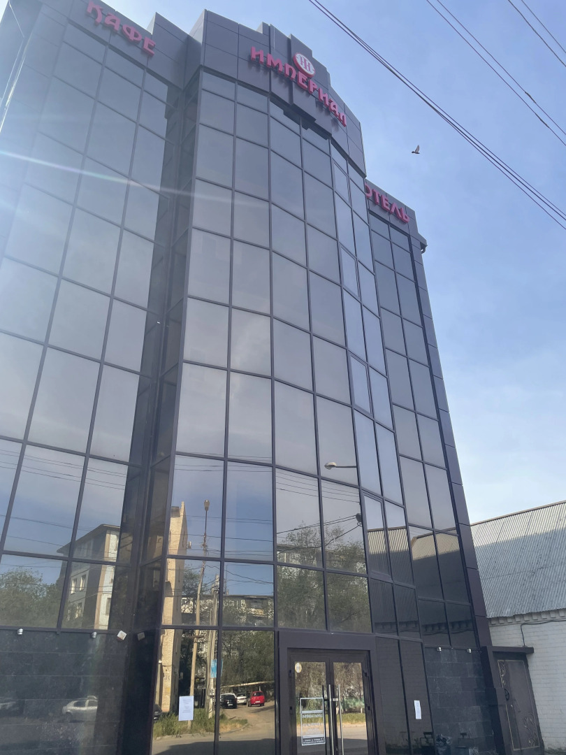 Отель Империал