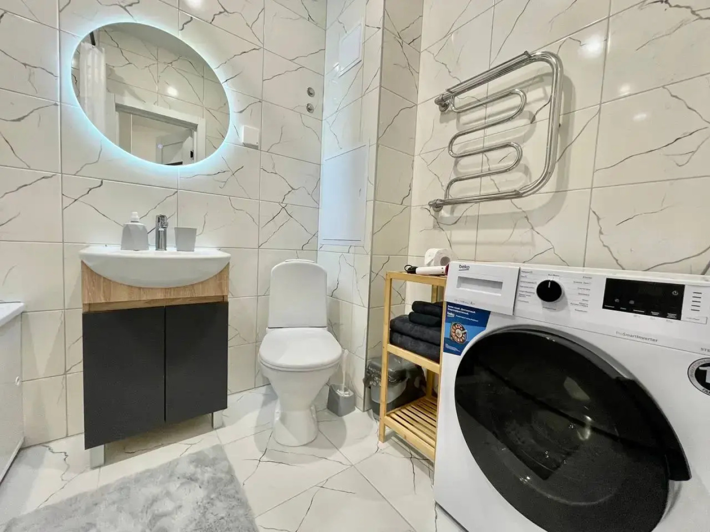 Апартаменты Альпина в Кошелев Парк