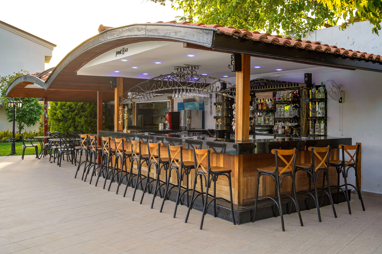 Отель Gocek Lykia Resort