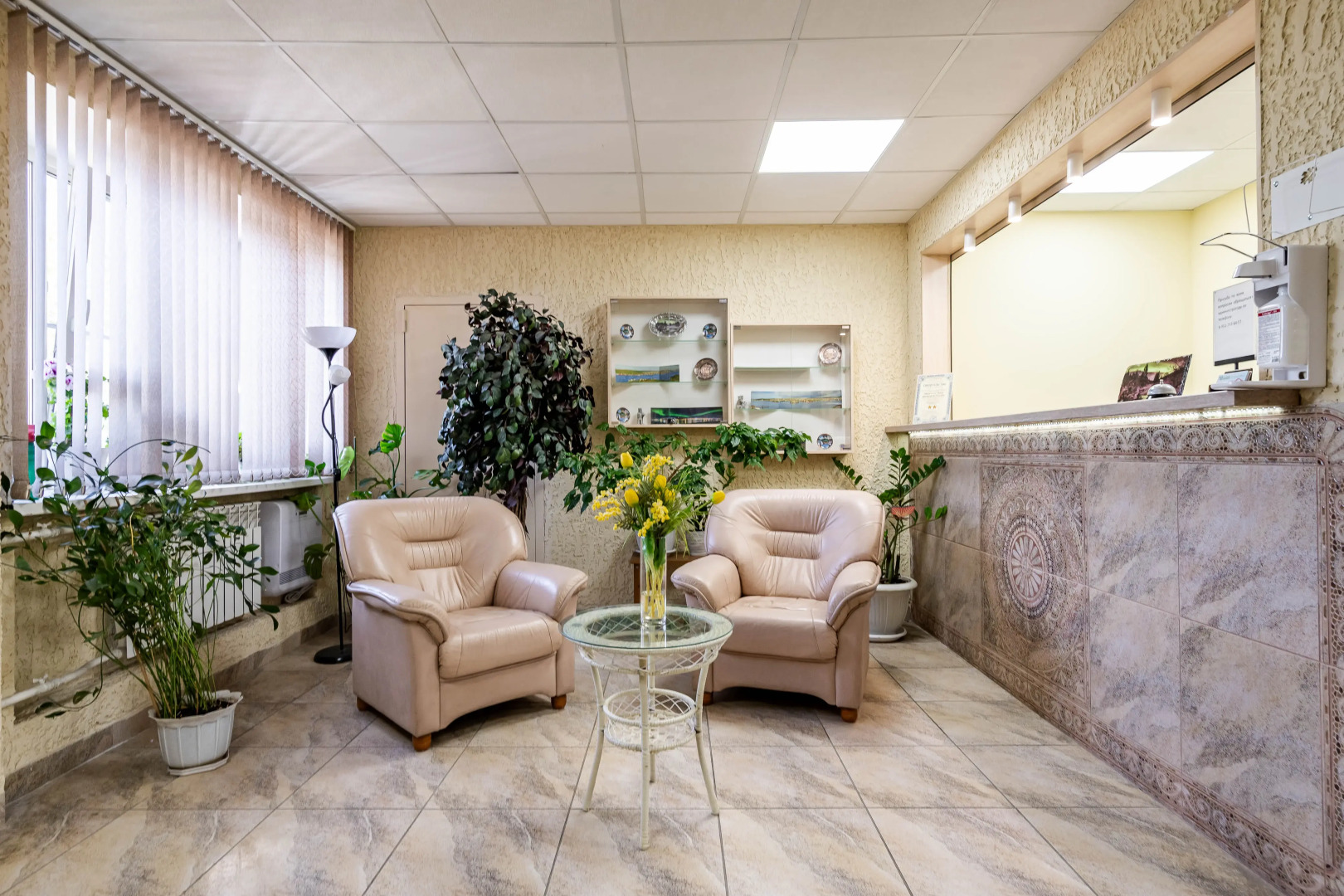 Мини-отель Rosta apartments by Fanoteli