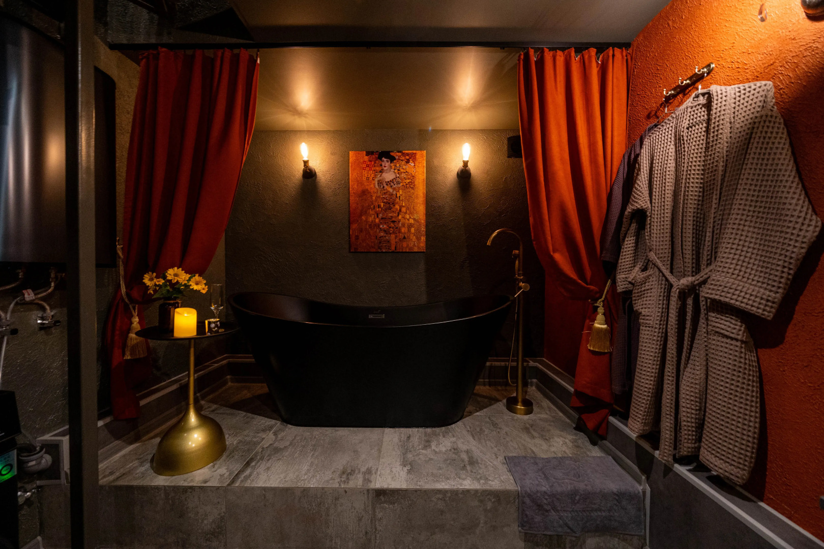 Апартаменты Лофт Apelsin