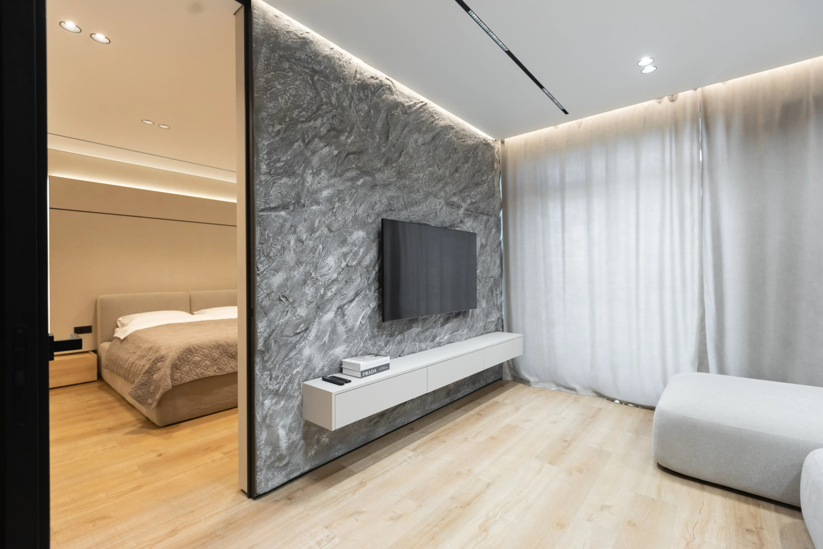 Апартаменты Лофт