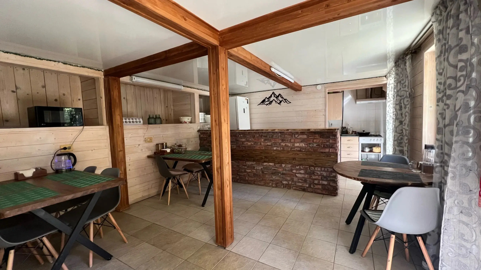 База отдыха Архыз Resort