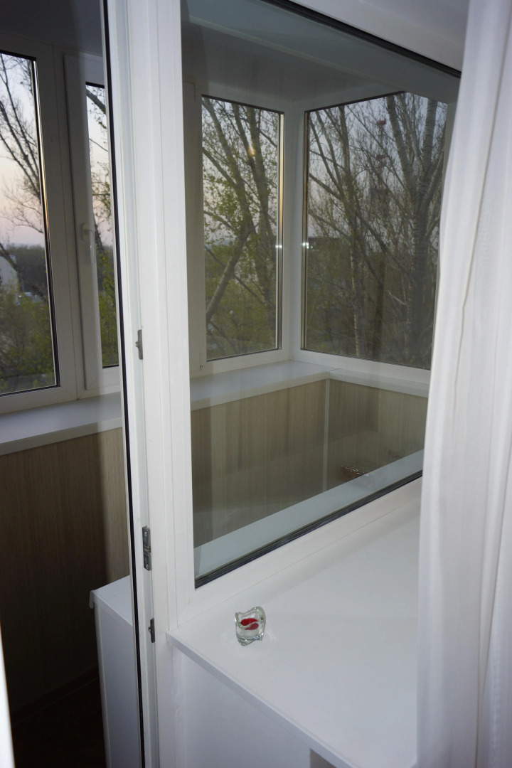 Квартира около Ботанического Cада