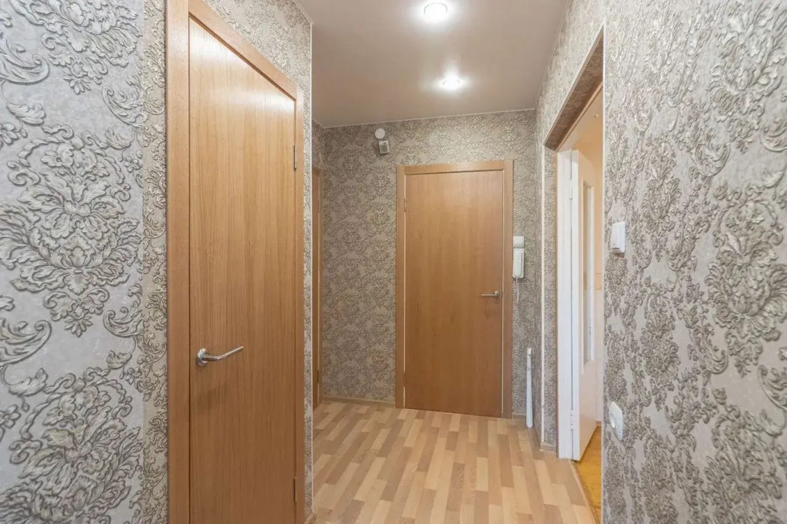 Квартира на Улице Пархоменко